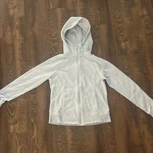 All in Motion zip up